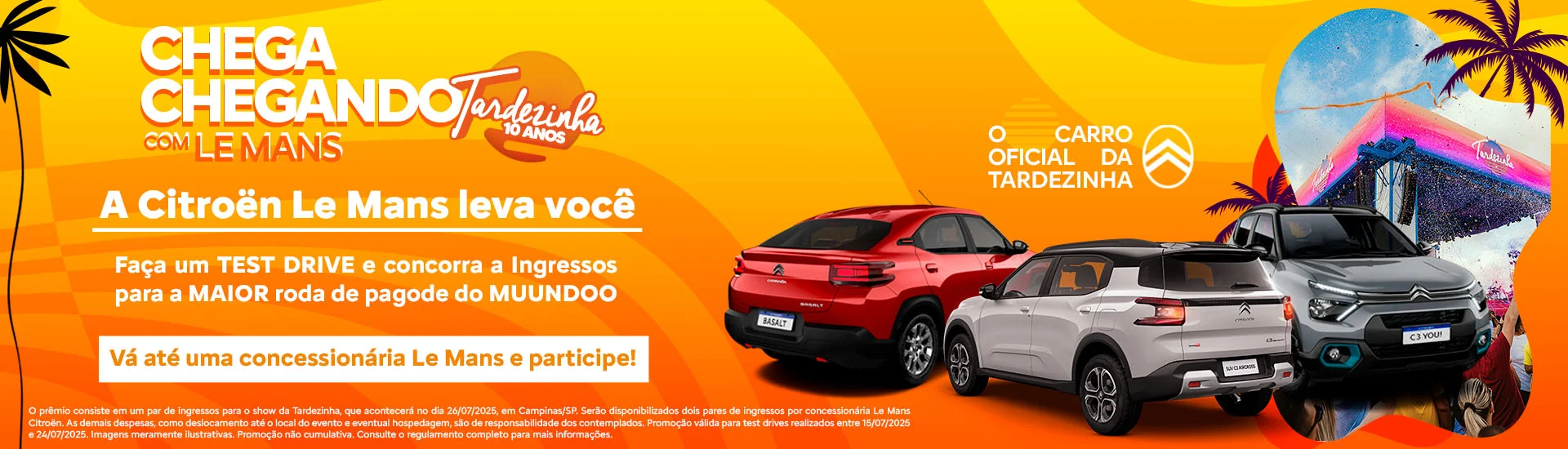 Citroen Julho